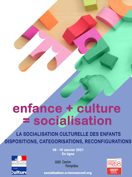 Affiche_miniature_colloque_Enfance+culture=socialisation
