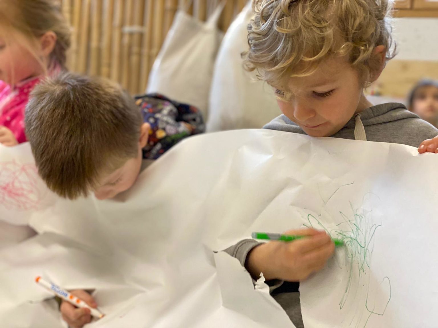 Mouvement et arts plastiques