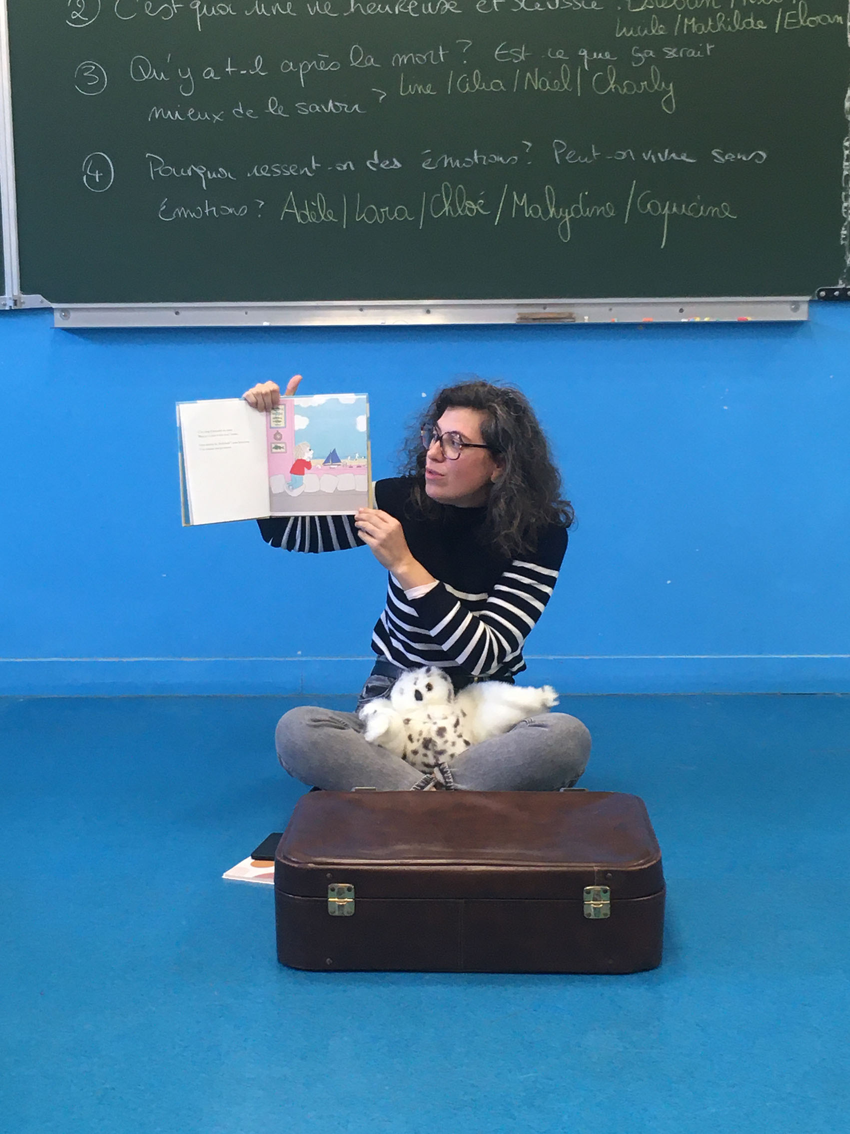 Parcours philo_exp spectateur_Emilie Lebel