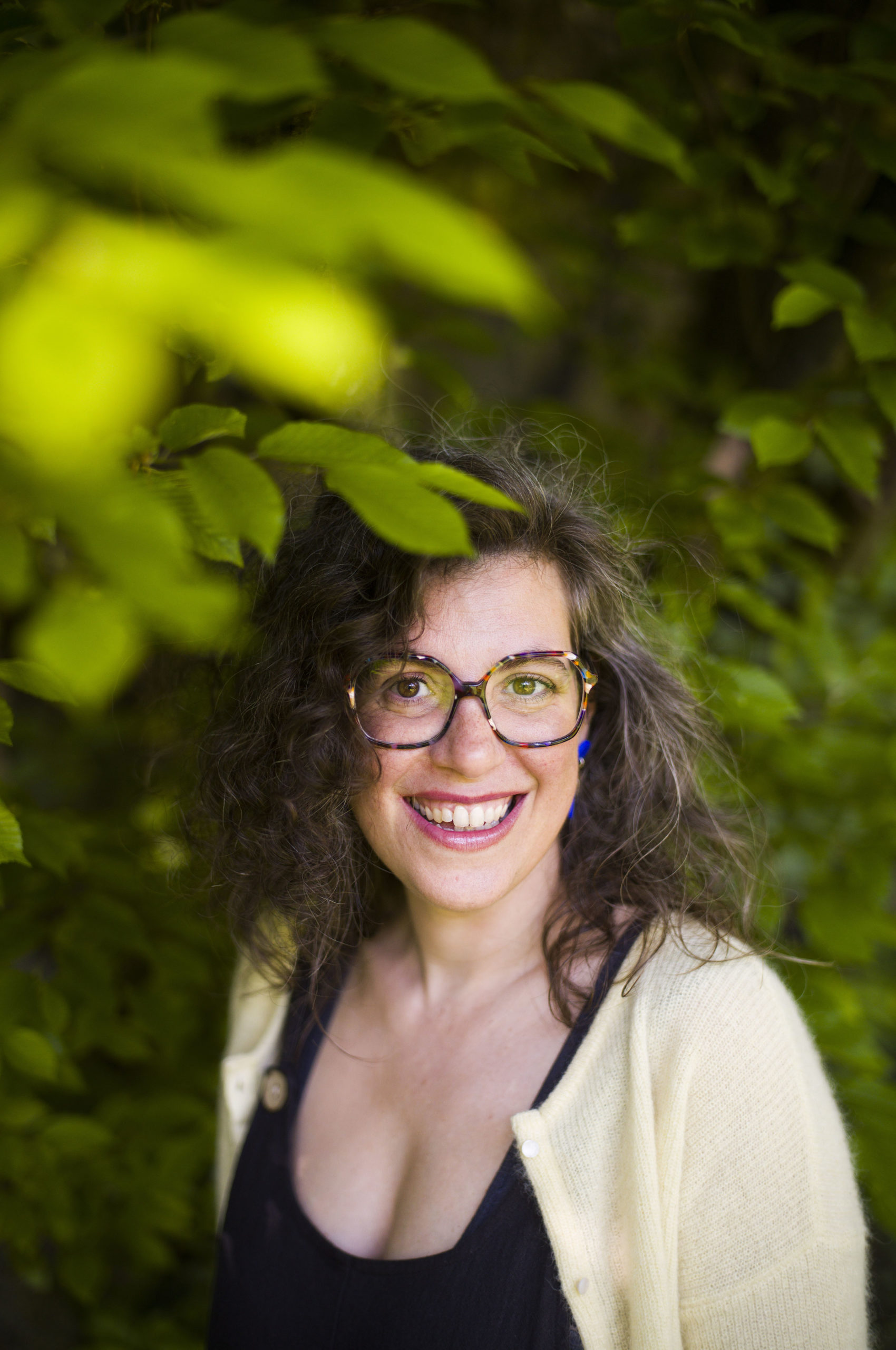 PORTRAIT D'EMILIE LEBEL