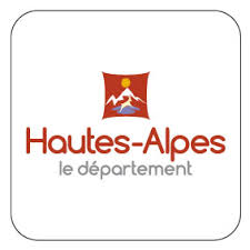 logo département des hautes alpes