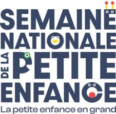logo semaine nationale de la petite enfance
