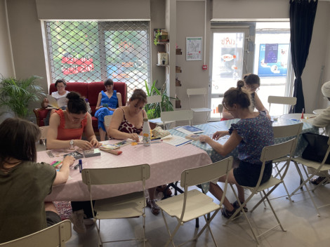 Accompagnement Villeurbanne_Eveil culturel et artistique 4_mini
