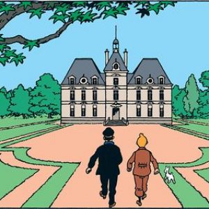 France culture_Tintin