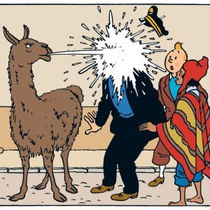 Tintin_Le temple du soleil