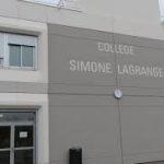 logo collège simone lagrange